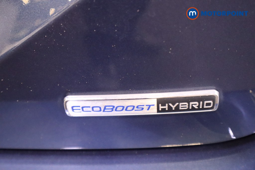 Ford Fiesta St-Line Manual Petrol-Electric Hybrid Hatchback - Stock Number (1558293) - 30th supplementary image