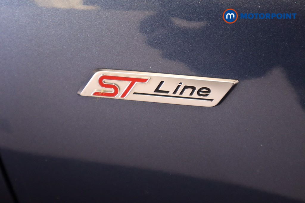 Ford Fiesta St-Line Manual Petrol-Electric Hybrid Hatchback - Stock Number (1558293) - 32nd supplementary image