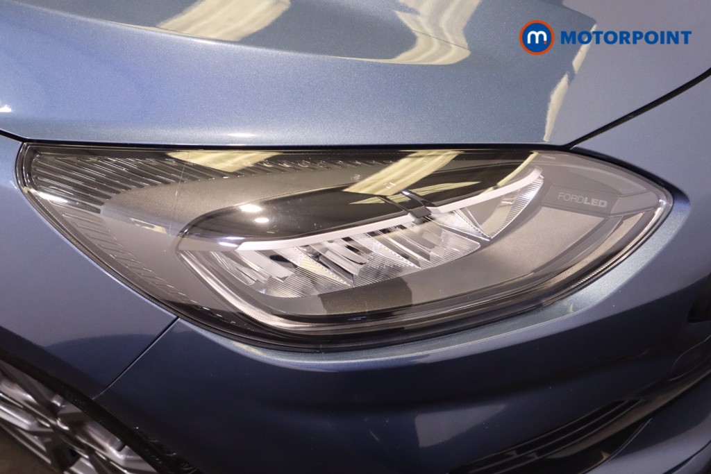Ford Fiesta St-Line Manual Petrol-Electric Hybrid Hatchback - Stock Number (1558293) - 33rd supplementary image
