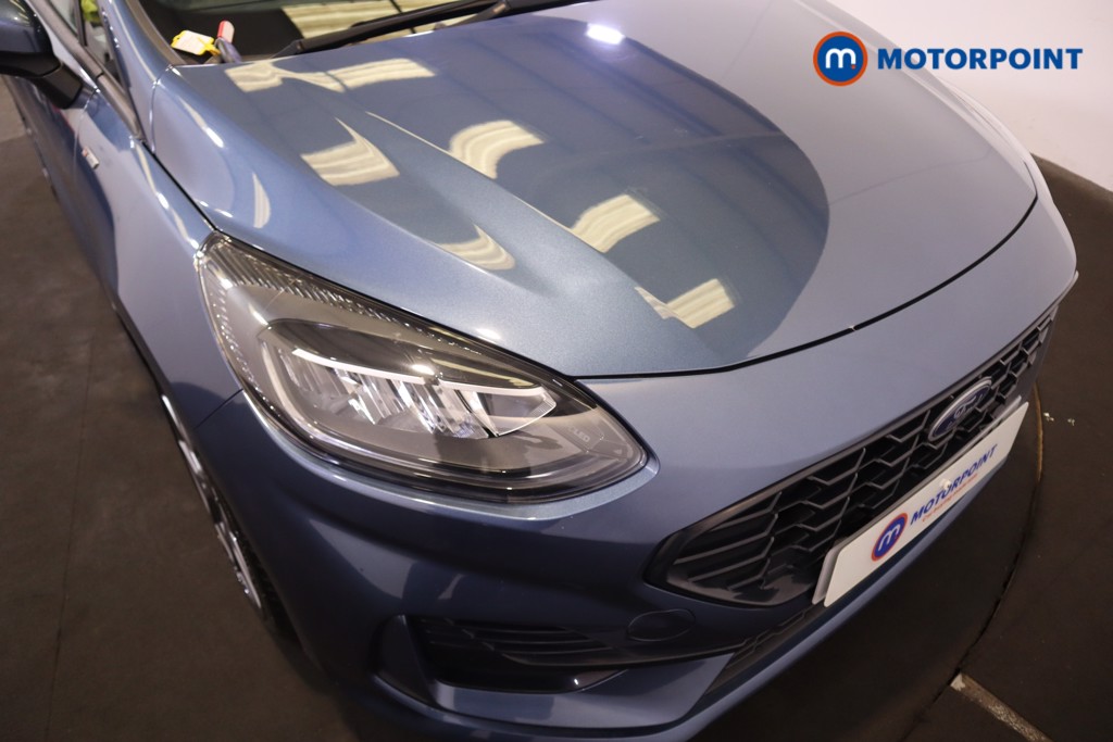 Ford Fiesta St-Line Manual Petrol-Electric Hybrid Hatchback - Stock Number (1558293) - 34th supplementary image