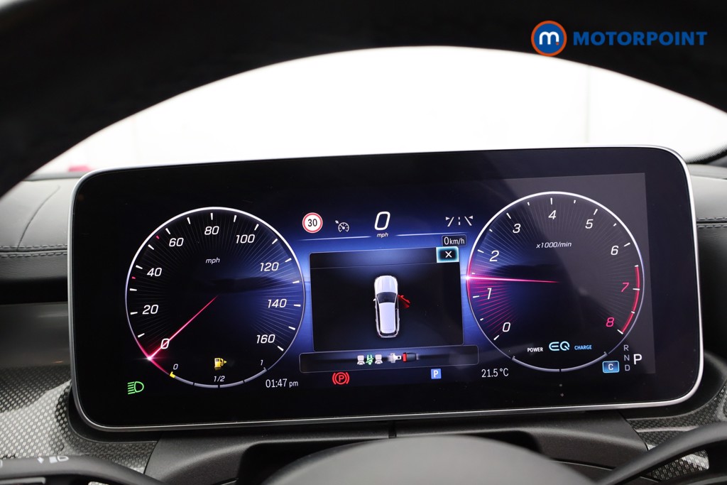 Mercedes-Benz C Class Amg Line Automatic Petrol Estate - Stock Number (1558546) - 4th supplementary image