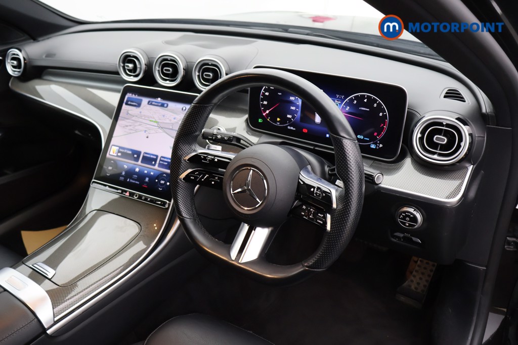 Mercedes-Benz C Class Amg Line Automatic Petrol Estate - Stock Number (1558546) - 10th supplementary image