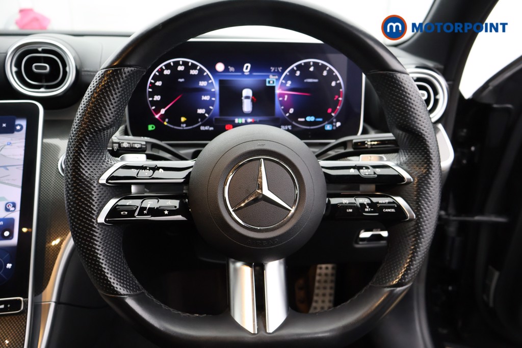 Mercedes-Benz C Class Amg Line Automatic Petrol Estate - Stock Number (1558546) - 1st supplementary image