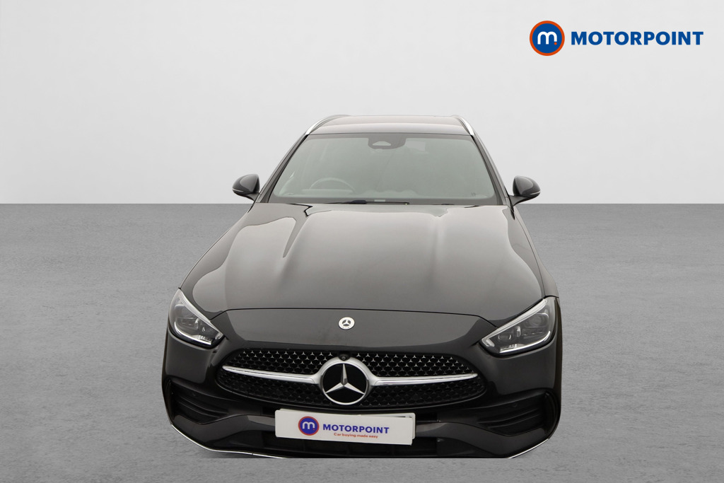 Mercedes-Benz C Class Amg Line Automatic Petrol Estate - Stock Number (1558546) - Front bumper