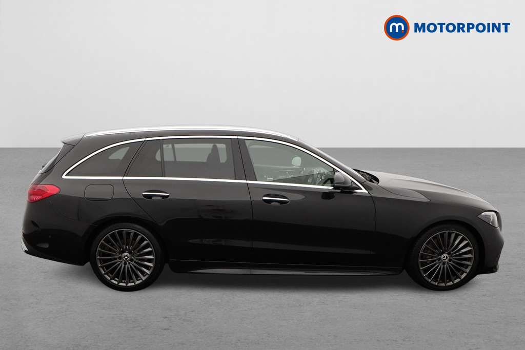 Mercedes-Benz C Class Amg Line Automatic Petrol Estate - Stock Number (1558546) - Drivers side