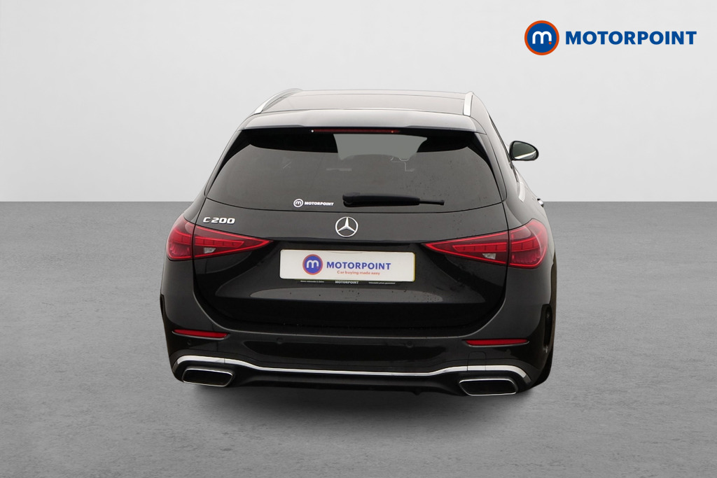 Mercedes-Benz C Class Amg Line Automatic Petrol Estate - Stock Number (1558546) - Rear bumper