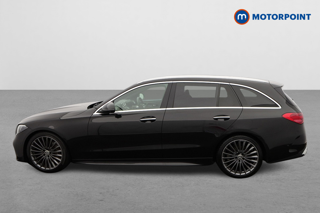 Mercedes-Benz C Class Amg Line Automatic Petrol Estate - Stock Number (1558546) - Passenger side