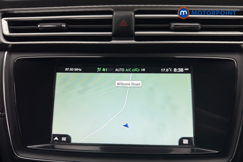 Mg Motor Uk MG5 Exclusive Automatic Electric Estate - Stock Number (1558580) - 6th supplementary image