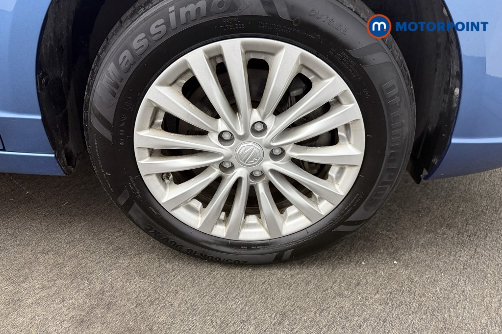 Mg Motor Uk MG5 Exclusive Automatic Electric Estate - Stock Number (1558580) - 19th supplementary image