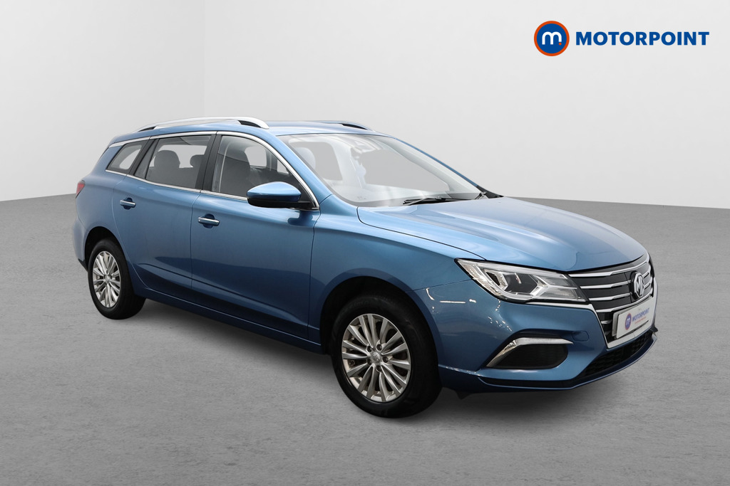 Mg Motor Uk MG5 Exclusive Automatic Electric Estate - Stock Number (1558580) - Drivers side front corner