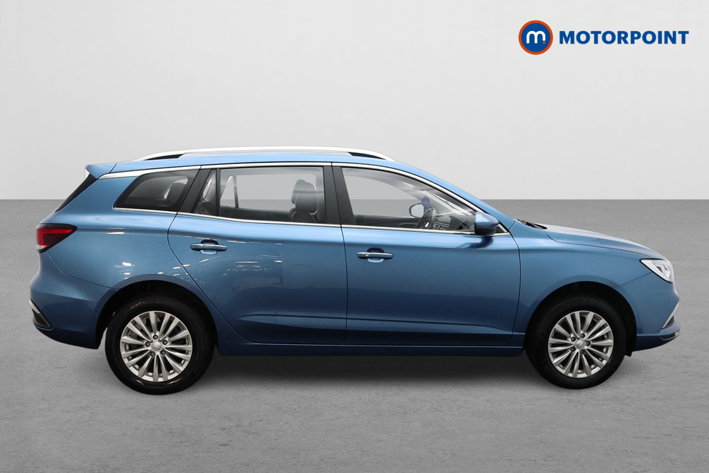Mg Motor Uk MG5 Exclusive Automatic Electric Estate - Stock Number (1558580) - Drivers side