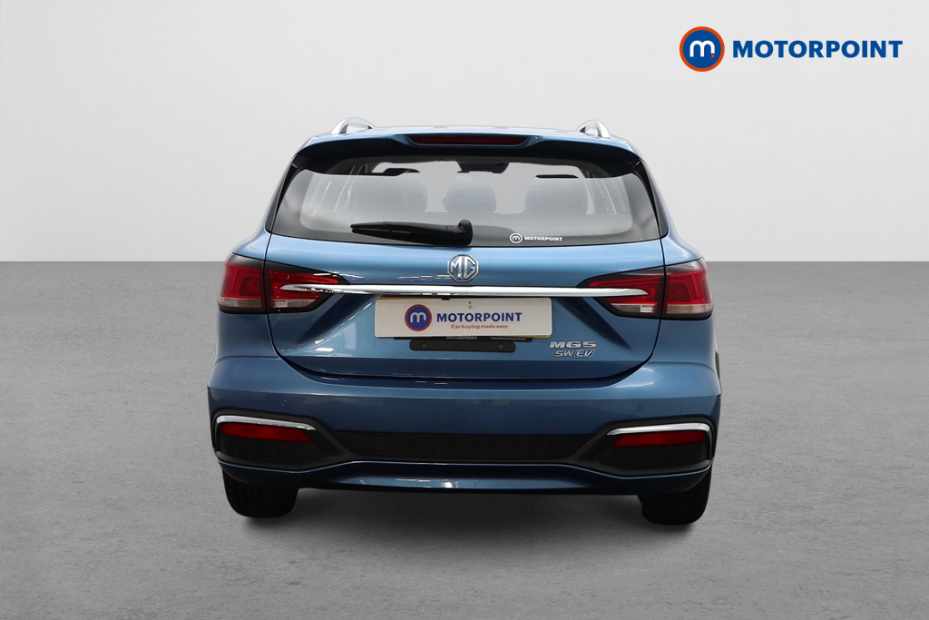 Mg Motor Uk MG5 Exclusive Automatic Electric Estate - Stock Number (1558580) - Rear bumper