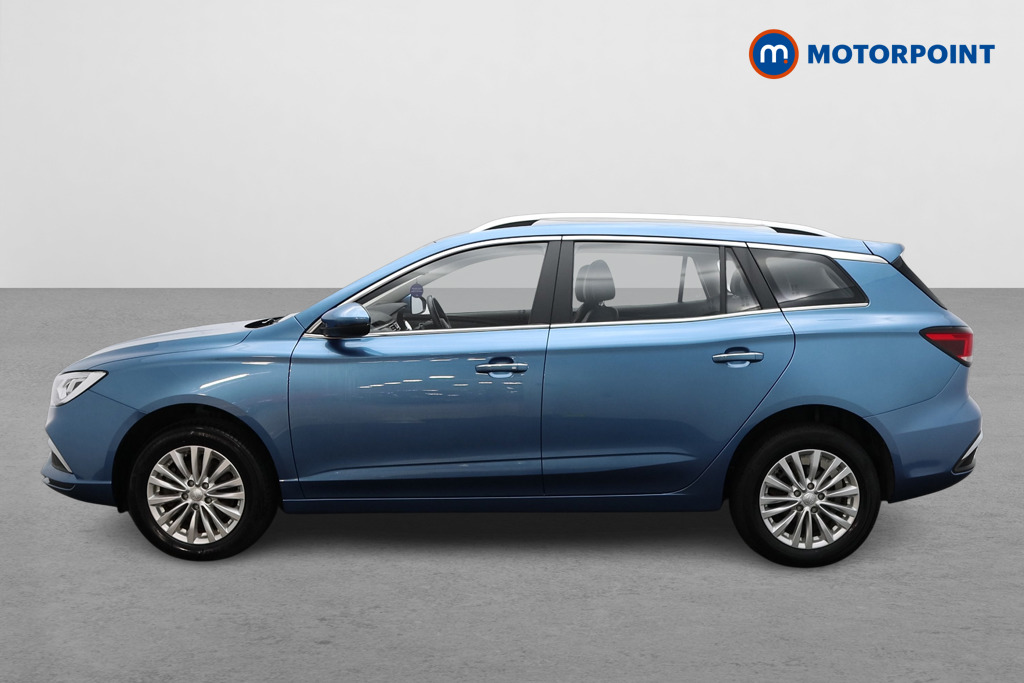 Mg Motor Uk MG5 Exclusive Automatic Electric Estate - Stock Number (1558580) - Passenger side
