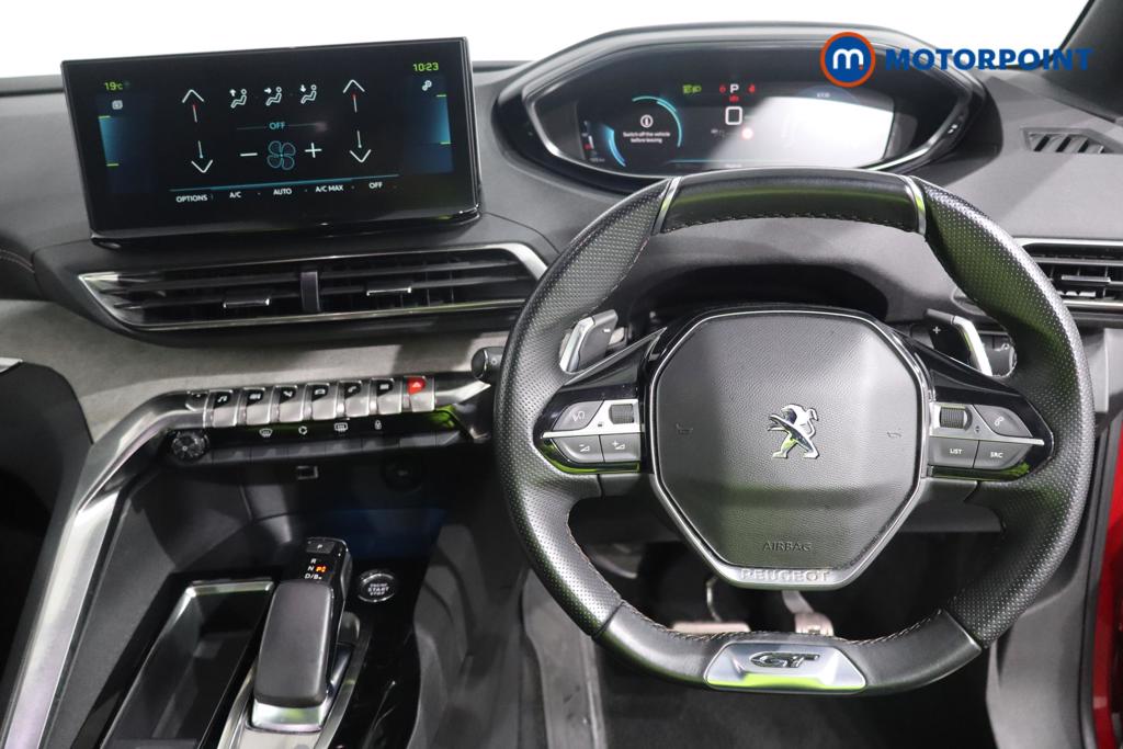 Peugeot 3008 GT Automatic Petrol Plug-In Hybrid SUV - Stock Number (1558700) - 2nd supplementary image
