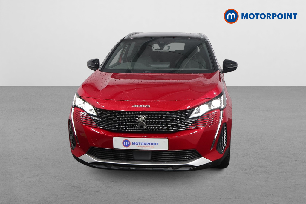 Peugeot 3008 GT Automatic Petrol Plug-In Hybrid SUV - Stock Number (1558700) - Front bumper