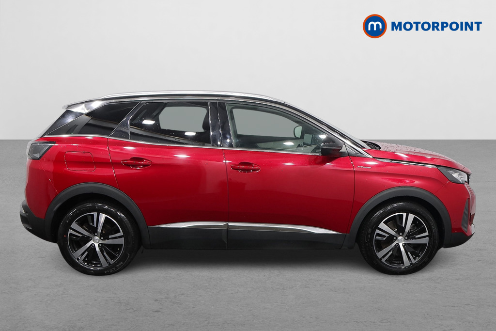 Peugeot 3008 GT Automatic Petrol Plug-In Hybrid SUV - Stock Number (1558700) - Drivers side