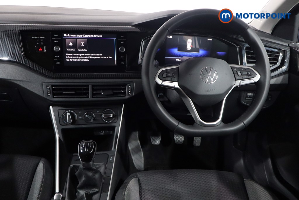 Volkswagen Polo Life Manual Petrol Hatchback - Stock Number (1558789) - 3rd supplementary image