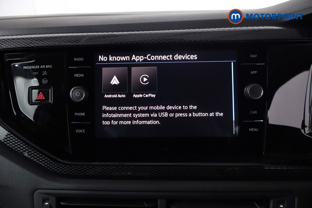 Volkswagen Polo Life Manual Petrol Hatchback - Stock Number (1558789) - 15th supplementary image