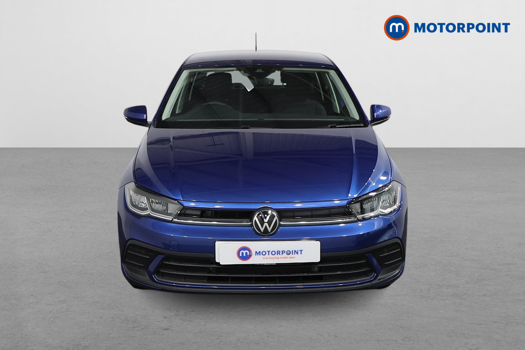 Volkswagen Polo Life Manual Petrol Hatchback - Stock Number (1558789) - Front bumper