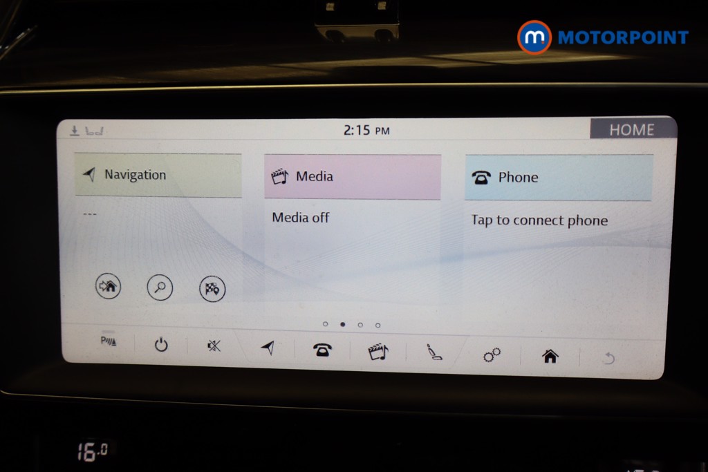 Jaguar XE R-Sport Automatic Petrol Saloon - Stock Number (1558807) - 4th supplementary image