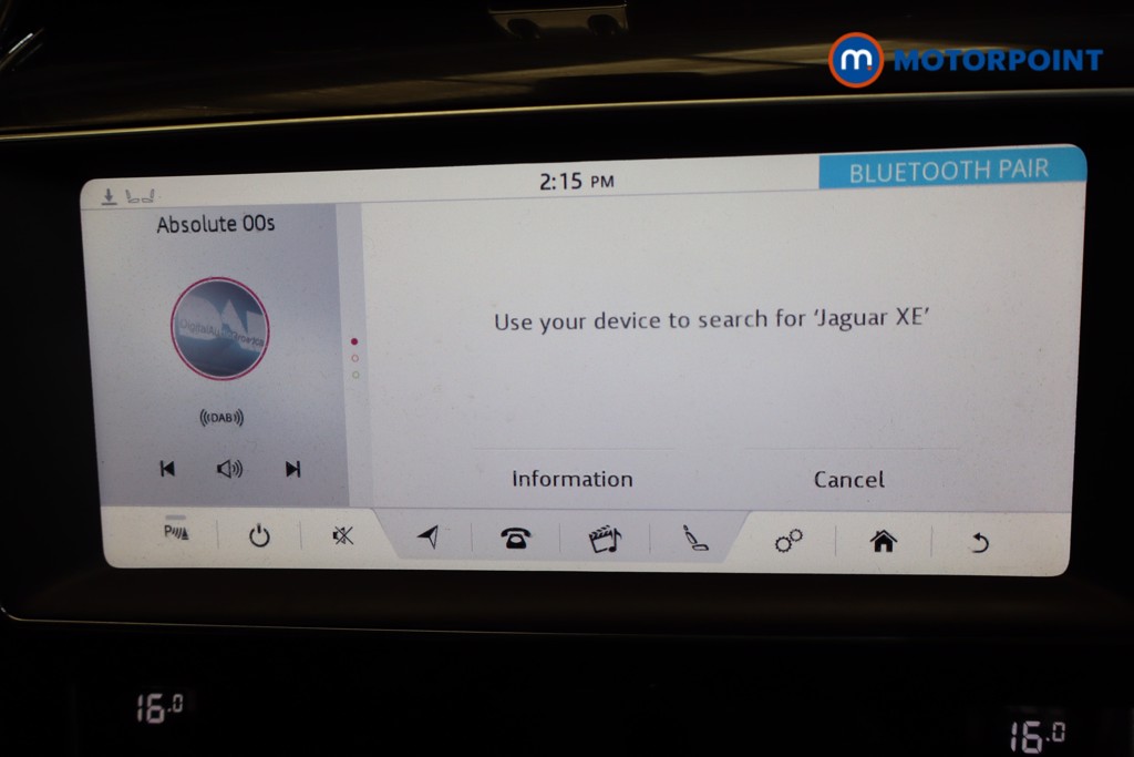 Jaguar XE R-Sport Automatic Petrol Saloon - Stock Number (1558807) - 6th supplementary image