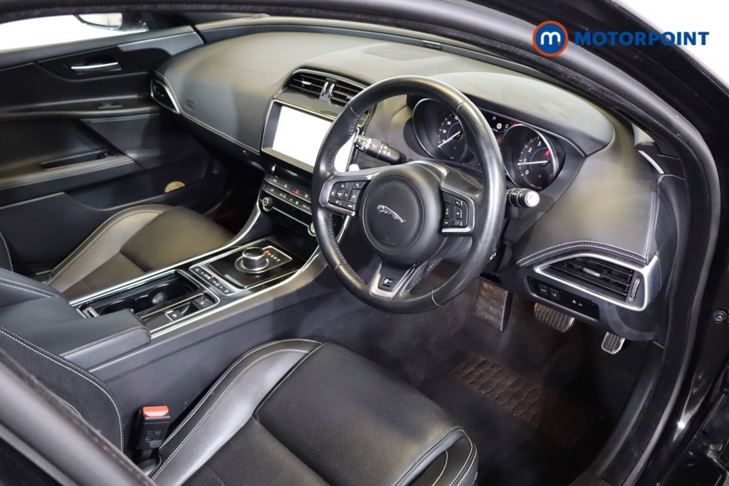 Jaguar XE R-Sport Automatic Petrol Saloon - Stock Number (1558807) - 1st supplementary image
