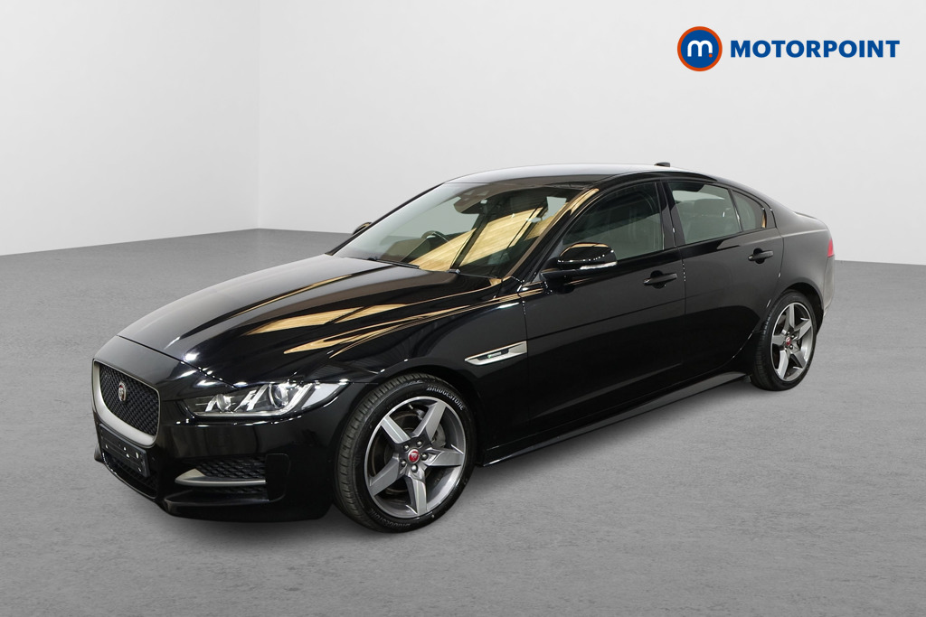 Jaguar XE R-Sport Automatic Petrol Saloon - Stock Number (1558807) - Passenger side front corner