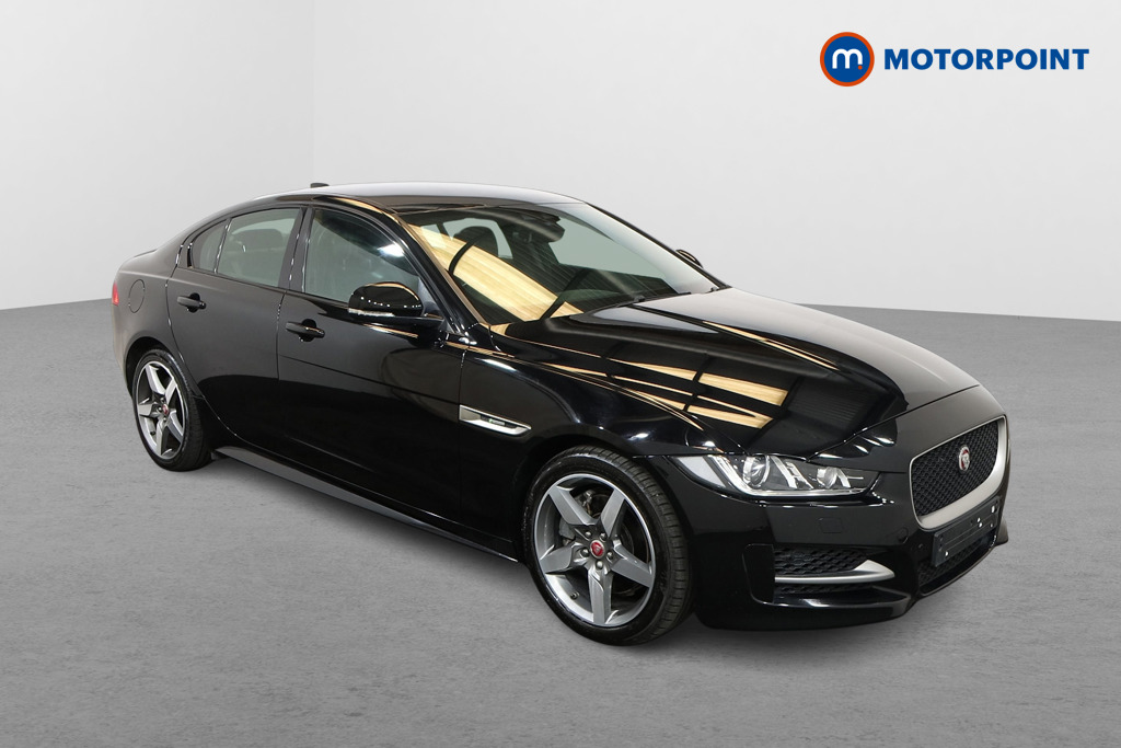 Jaguar XE R-Sport Automatic Petrol Saloon - Stock Number (1558807) - Drivers side front corner