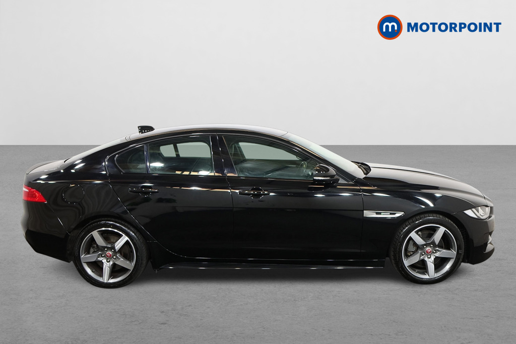 Jaguar XE R-Sport Automatic Petrol Saloon - Stock Number (1558807) - Drivers side