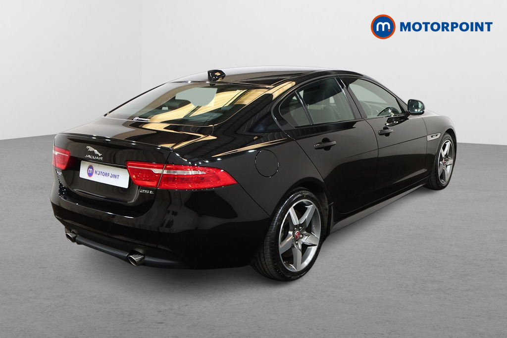 Jaguar XE R-Sport Automatic Petrol Saloon - Stock Number (1558807) - Drivers side rear corner
