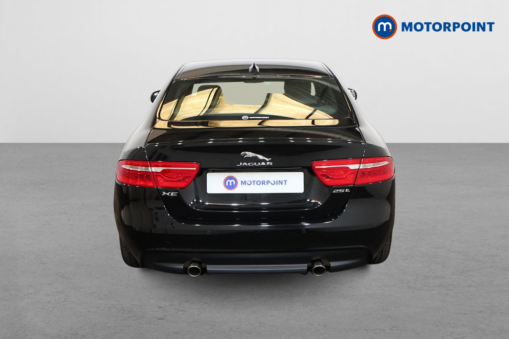 Jaguar XE R-Sport Automatic Petrol Saloon - Stock Number (1558807) - Rear bumper