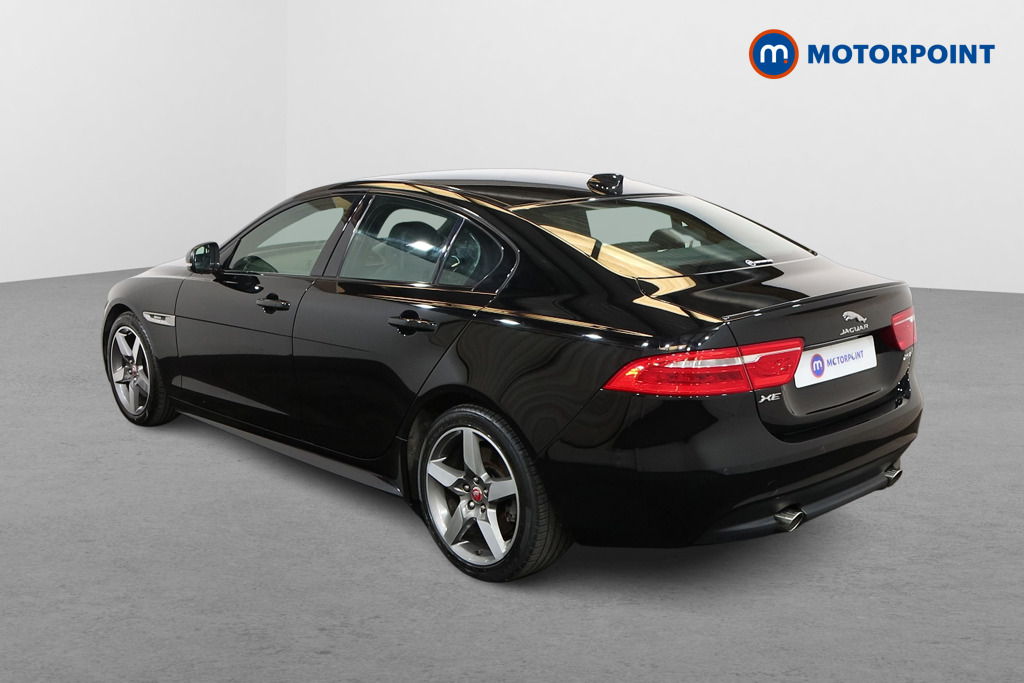 Jaguar XE R-Sport Automatic Petrol Saloon - Stock Number (1558807) - Passenger side rear corner