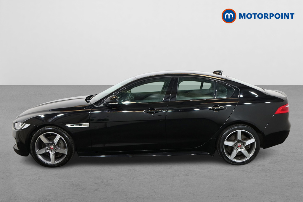 Jaguar XE R-Sport Automatic Petrol Saloon - Stock Number (1558807) - Passenger side