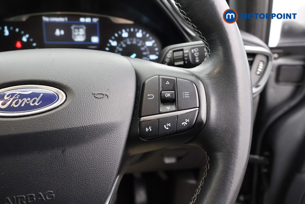 Ford Fiesta Active X Manual Diesel Hatchback - Stock Number (1559255) - 3rd supplementary image