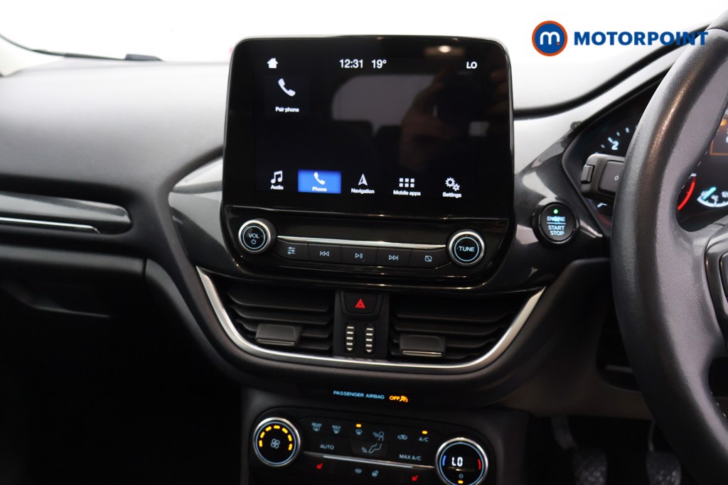Ford Fiesta Active X Manual Diesel Hatchback - Stock Number (1559255) - 4th supplementary image