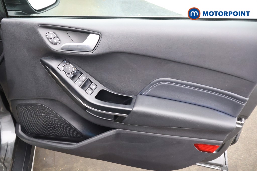Ford Fiesta Active X Manual Diesel Hatchback - Stock Number (1559255) - 8th supplementary image