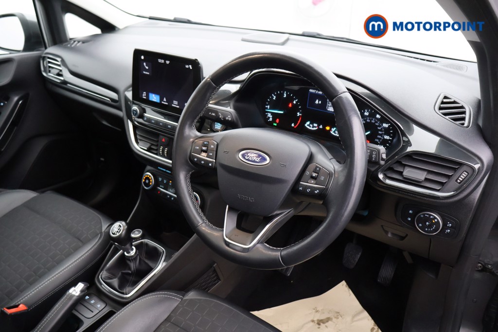 Ford Fiesta Active X Manual Diesel Hatchback - Stock Number (1559255) - 9th supplementary image