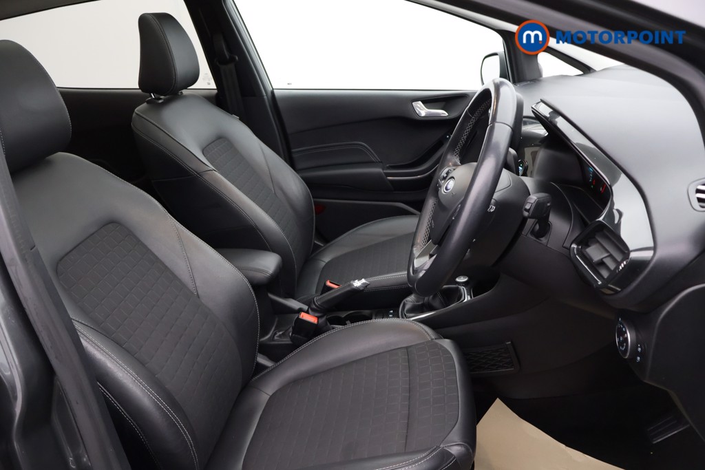Ford Fiesta Active X Manual Diesel Hatchback - Stock Number (1559255) - 10th supplementary image