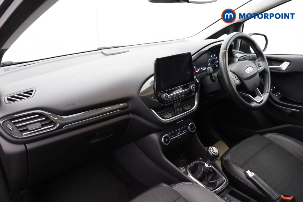 Ford Fiesta Active X Manual Diesel Hatchback - Stock Number (1559255) - 12th supplementary image