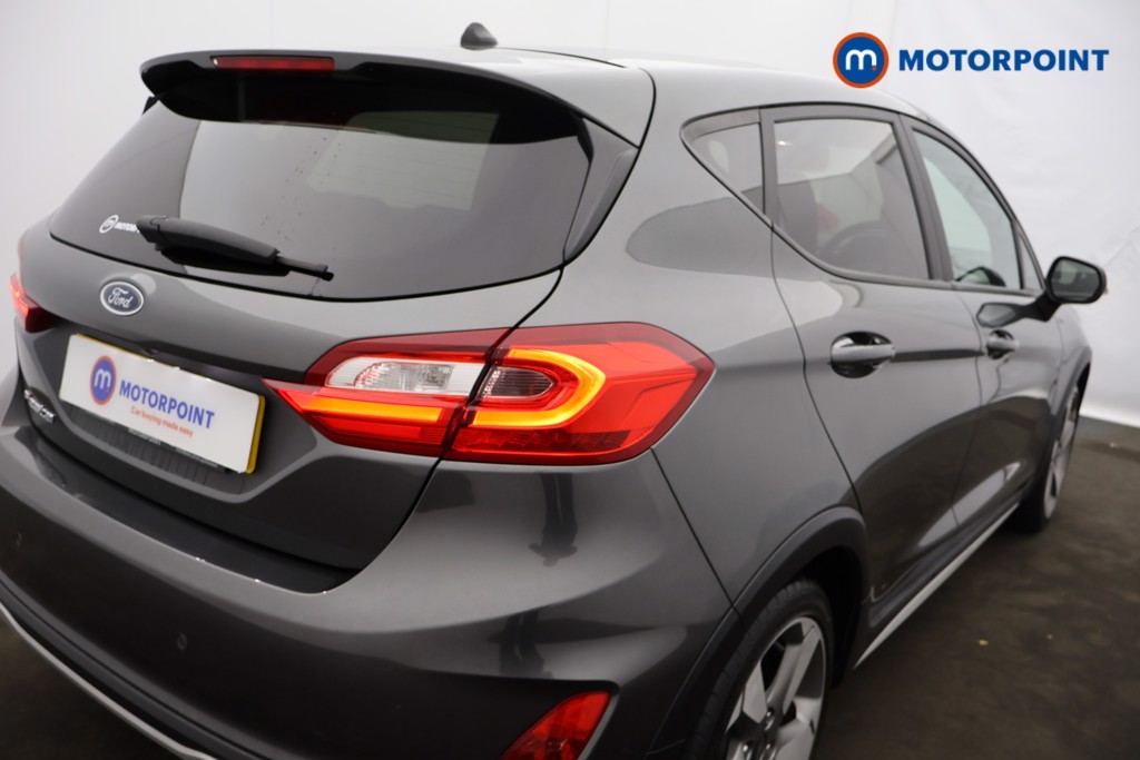 Ford Fiesta Active X Manual Diesel Hatchback - Stock Number (1559255) - 15th supplementary image