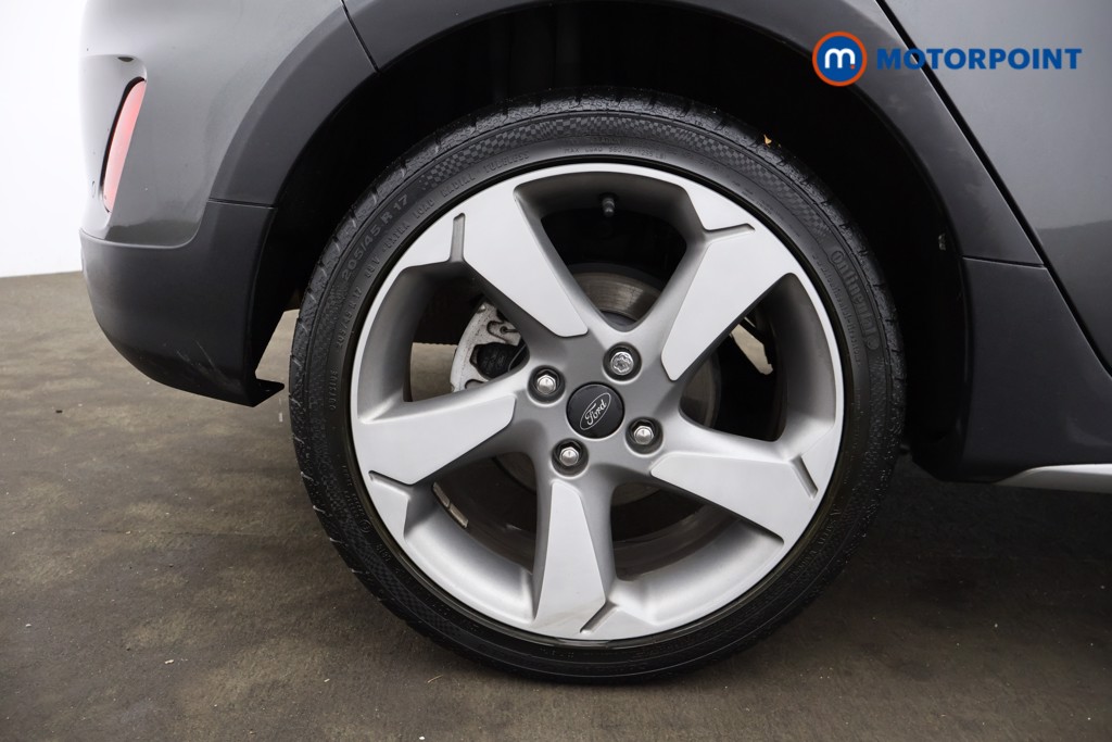 Ford Fiesta Active X Manual Diesel Hatchback - Stock Number (1559255) - 16th supplementary image