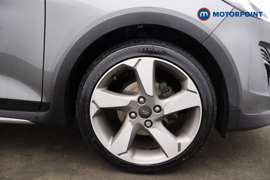 Ford Fiesta Active X Manual Diesel Hatchback - Stock Number (1559255) - 17th supplementary image