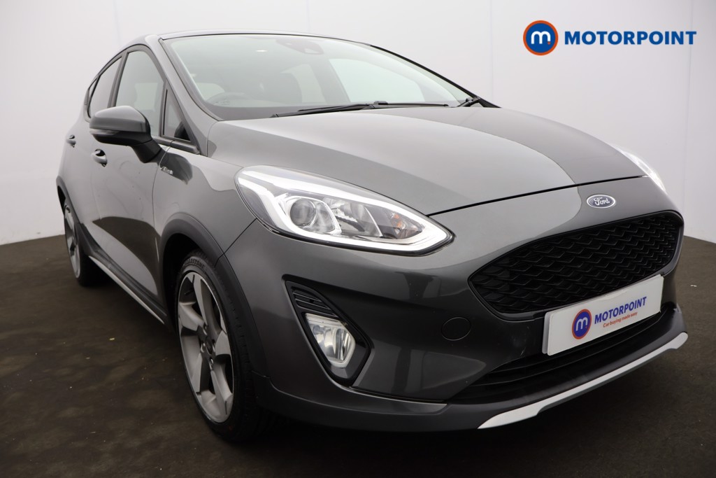 Ford Fiesta Active X Manual Diesel Hatchback - Stock Number (1559255) - 18th supplementary image