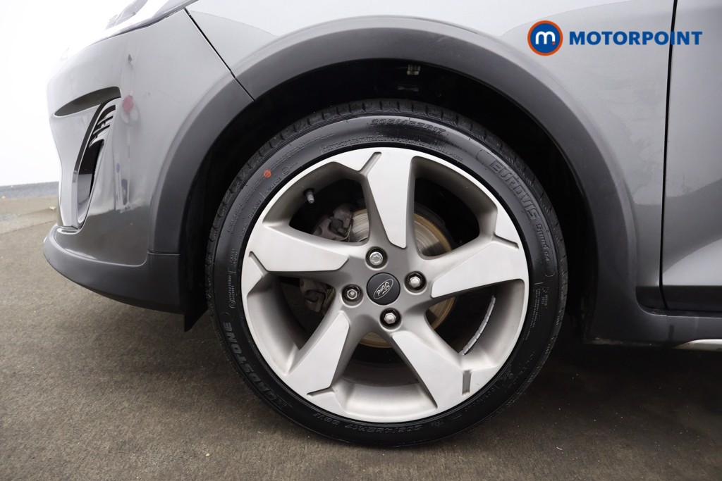 Ford Fiesta Active X Manual Diesel Hatchback - Stock Number (1559255) - 19th supplementary image