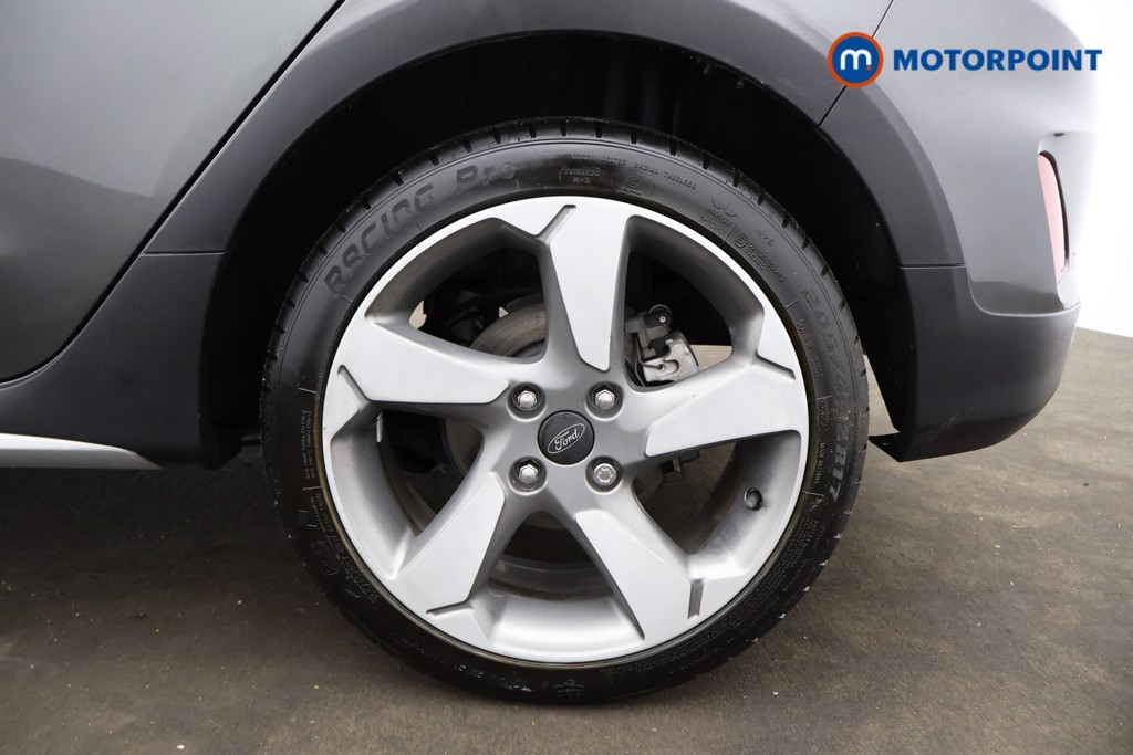 Ford Fiesta Active X Manual Diesel Hatchback - Stock Number (1559255) - 20th supplementary image