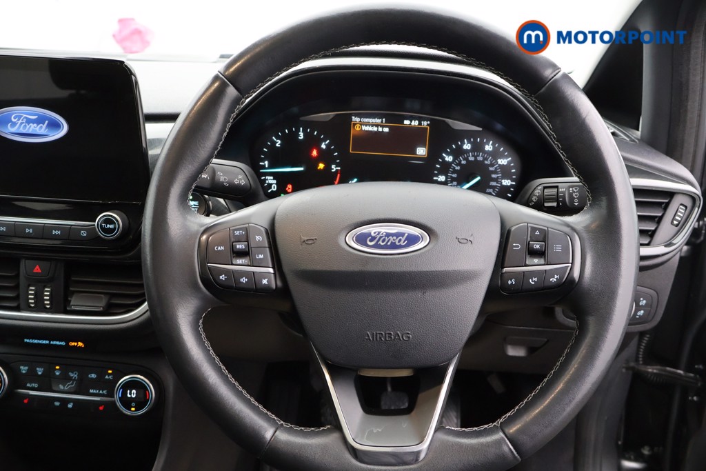 Ford Fiesta Active X Manual Diesel Hatchback - Stock Number (1559255) - 1st supplementary image