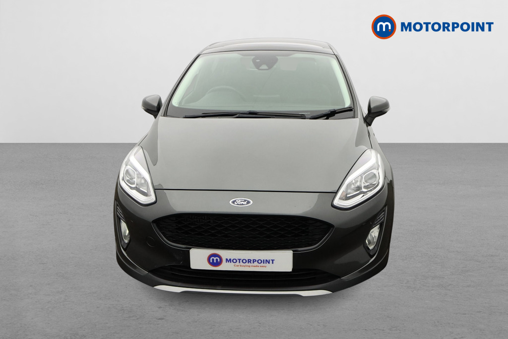 Ford Fiesta Active X Manual Diesel Hatchback - Stock Number (1559255) - Front bumper