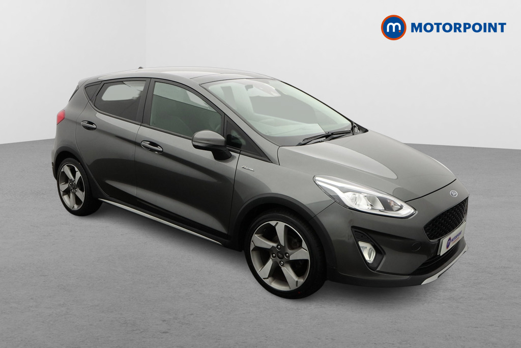 Ford Fiesta Active X Manual Diesel Hatchback - Stock Number (1559255) - Drivers side front corner