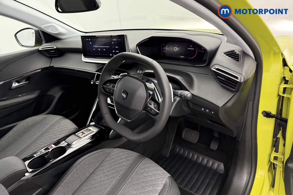 Peugeot 208 Allure Automatic Petrol-Electric Hybrid Hatchback - Stock Number (1559333) - 3rd supplementary image