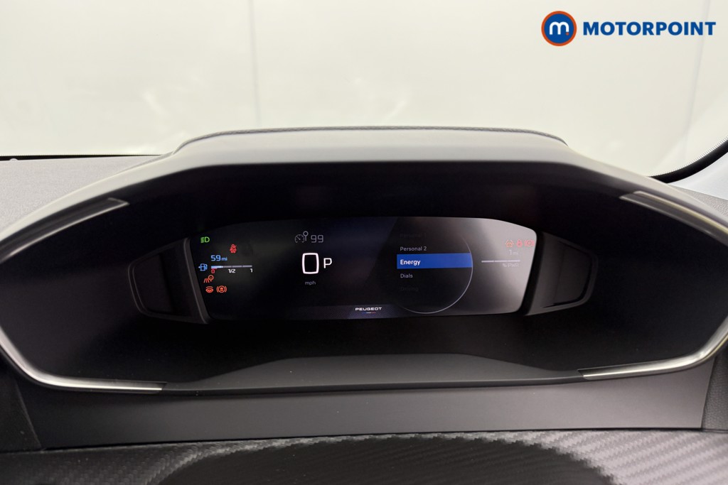 Peugeot 208 Allure Automatic Petrol-Electric Hybrid Hatchback - Stock Number (1559333) - 4th supplementary image